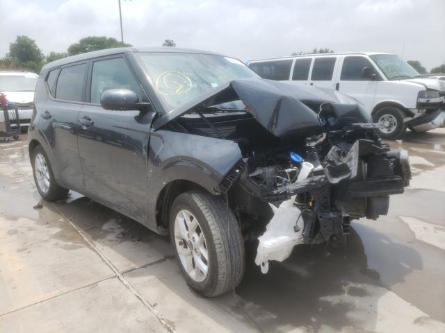 KIA SOUL LX 2020 kndj23au5l7733397