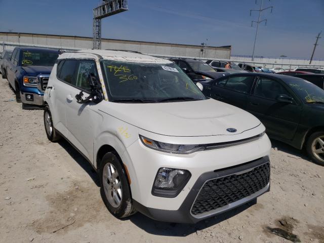 KIA SOUL LX 2020 kndj23au5l7734579