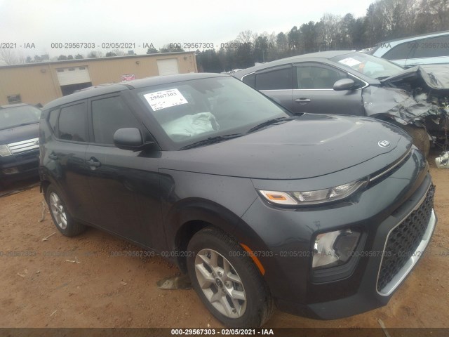 KIA SOUL 2020 kndj23au5l7734954