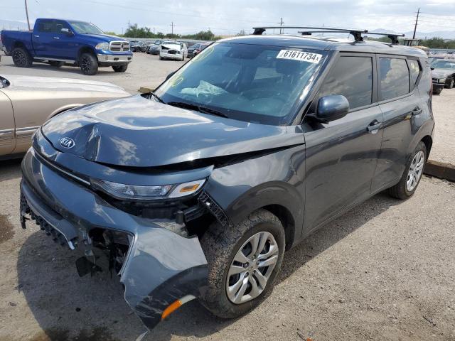 KIA SOUL LX 2020 kndj23au5l7735344