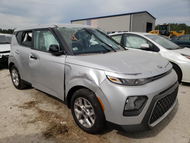 KIA SOUL LX 2020 kndj23au5l7735473