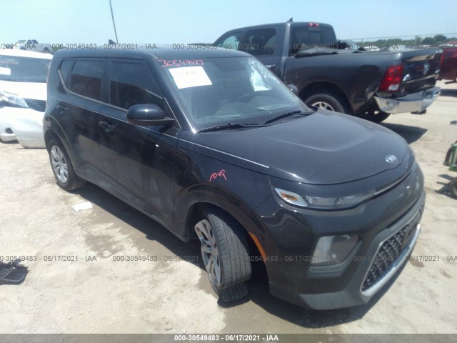 KIA SOUL 2021 kndj23au5m7131519