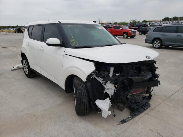 KIA SOUL LX 2021 kndj23au5m7136008