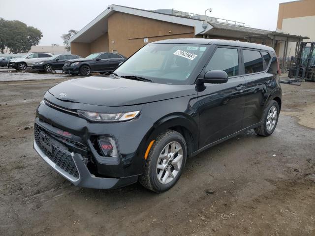 KIA SOUL 2021 kndj23au5m7138728