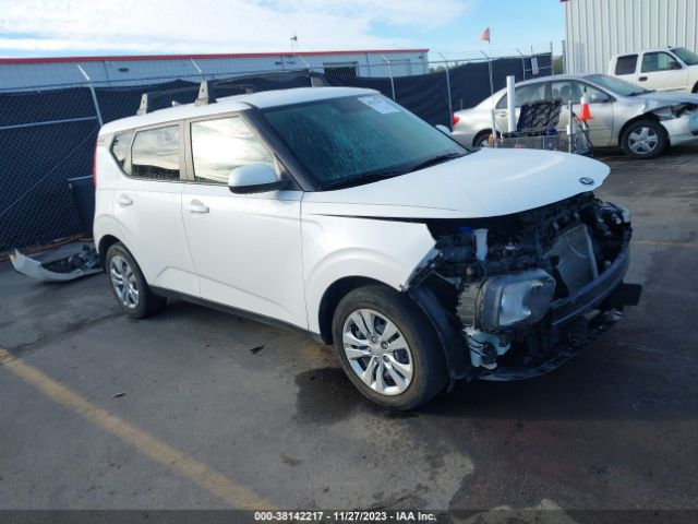 KIA SOUL 2021 kndj23au5m7139605