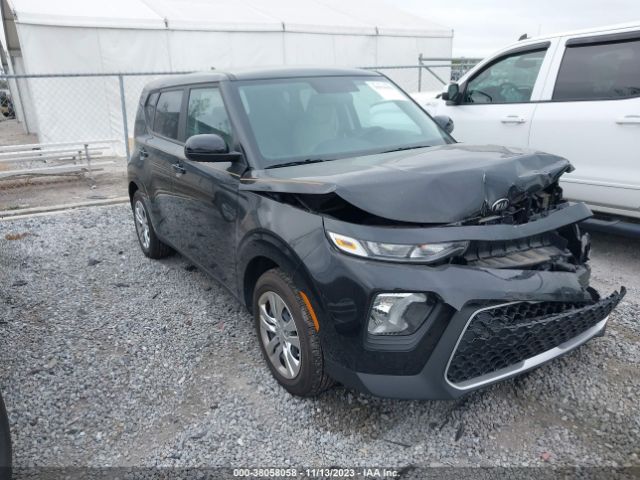 KIA SOUL 2021 kndj23au5m7139748