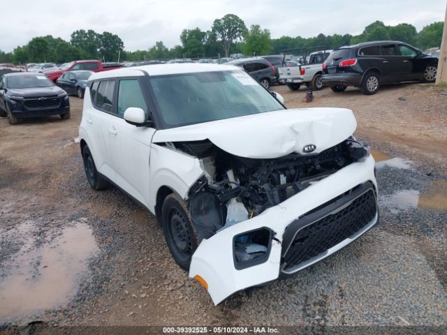 KIA SOUL 2021 kndj23au5m7143489