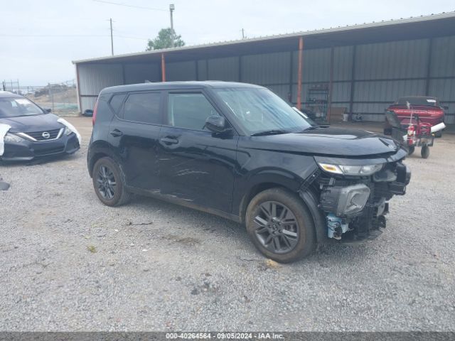 KIA SOUL 2021 kndj23au5m7147588