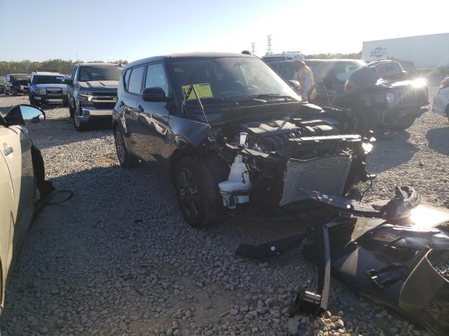 KIA SOUL LX 2021 kndj23au5m7148966