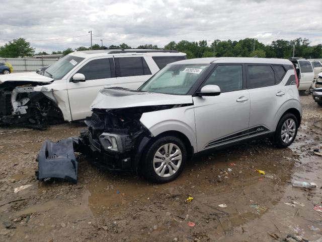 KIA SOUL 2021 kndj23au5m7736351