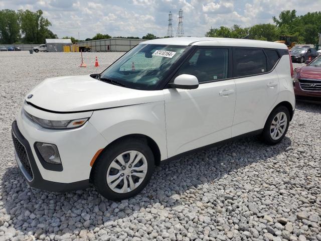 KIA SOUL 2021 kndj23au5m7736429