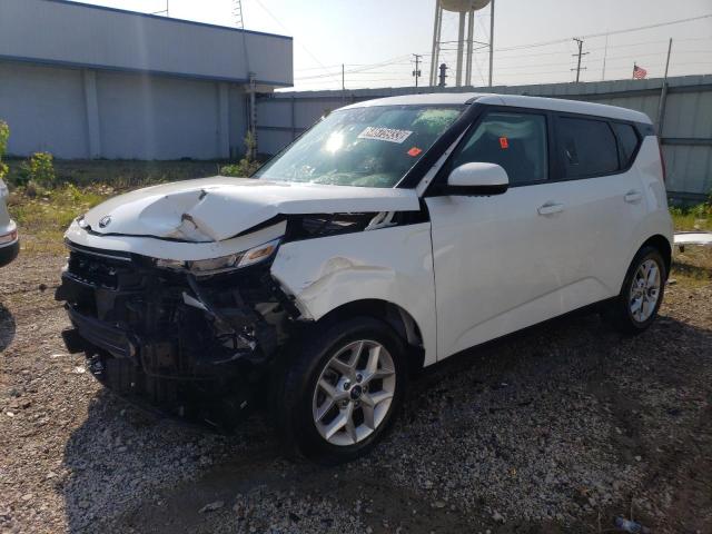 KIA SOUL LX 2021 kndj23au5m7746233