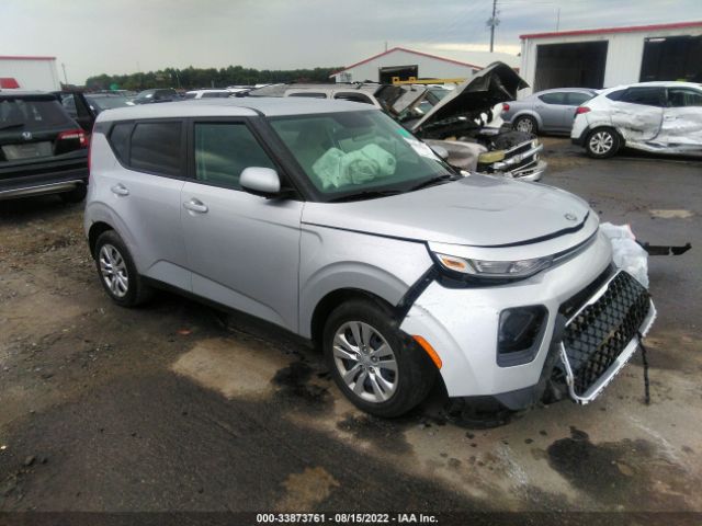 KIA SOUL 2021 kndj23au5m7746474