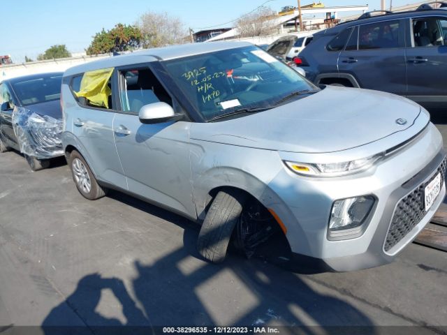 KIA SOUL 2021 kndj23au5m7747012