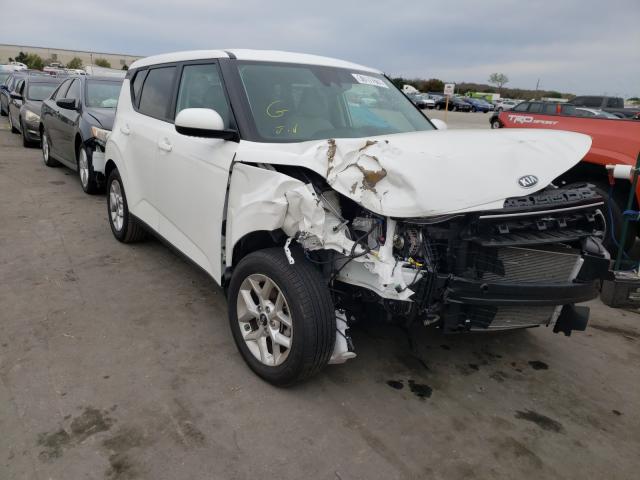 KIA SOUL LX 2021 kndj23au5m7749505