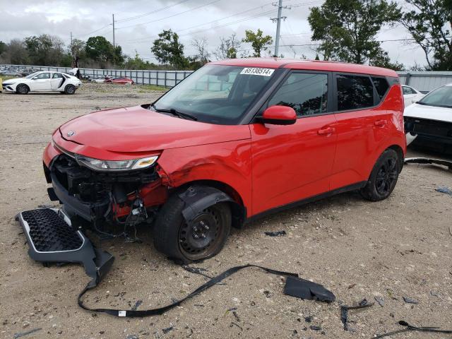 KIA SOUL 2021 kndj23au5m7749617