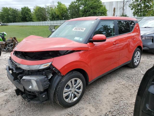 KIA SOUL LX 2021 kndj23au5m7754199