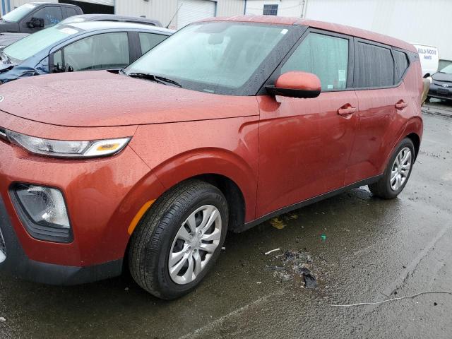 KIA SOUL 2021 kndj23au5m7756826