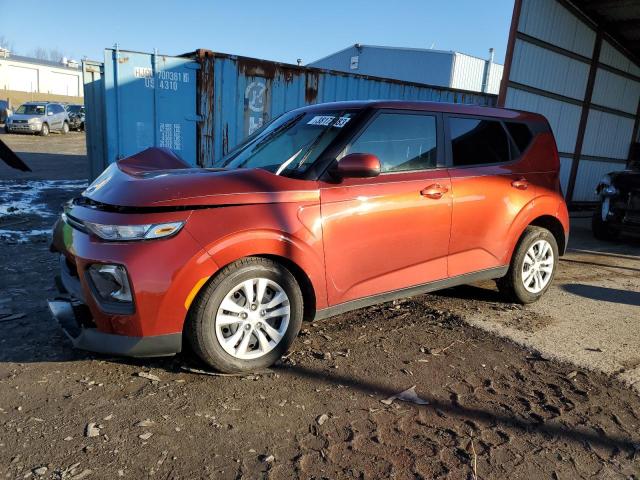 KIA SOUL LX 2021 kndj23au5m7762206