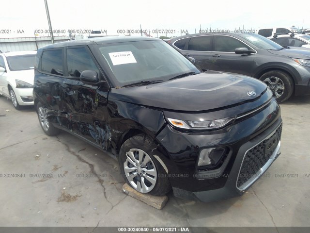 KIA SOUL 2021 kndj23au5m7766269