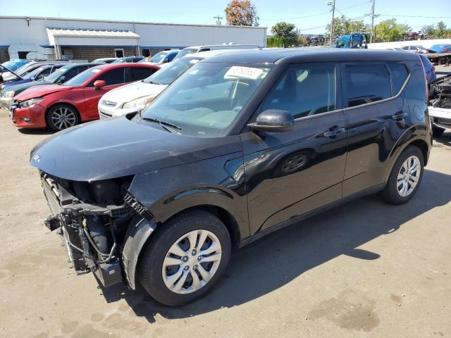 KIA SOUL 2021 kndj23au5m7768524