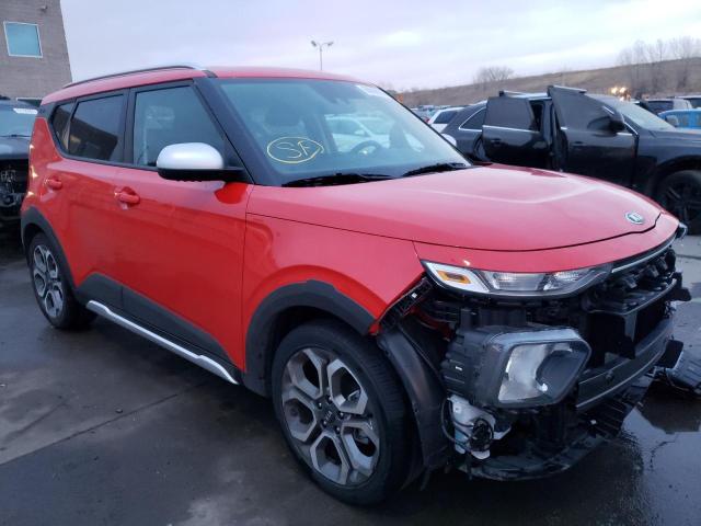 KIA SOUL LX 2021 kndj23au5m7769334