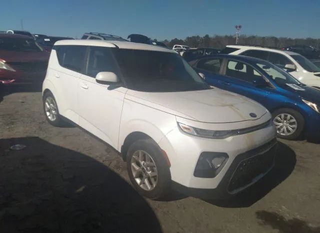 KIA SOUL 2021 kndj23au5m7775568