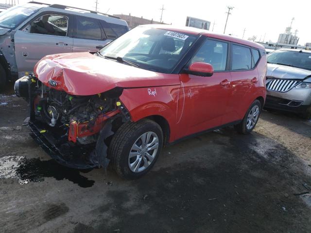 KIA SOUL LX 2021 kndj23au5m7777479