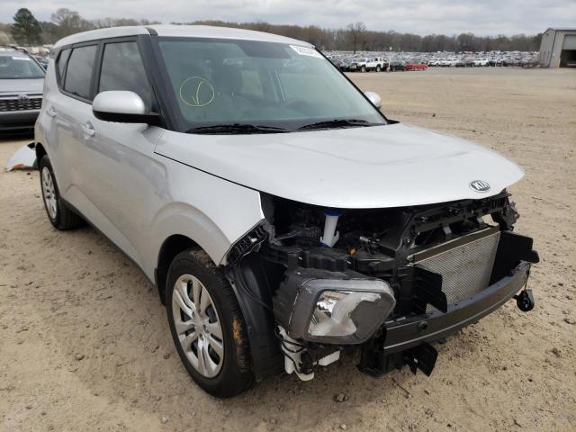 KIA SOUL LX 2021 kndj23au5m7779152