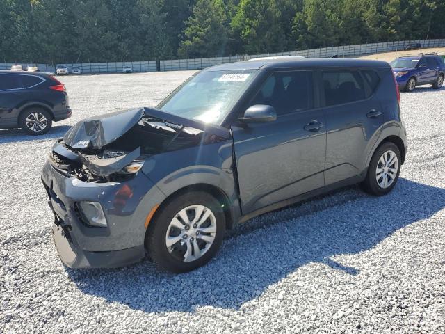 KIA SOUL 2021 kndj23au5m7779278