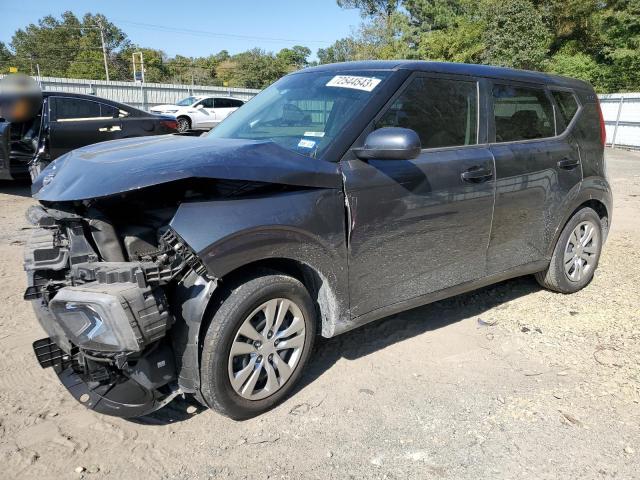 KIA SOUL 2021 kndj23au5m7779281