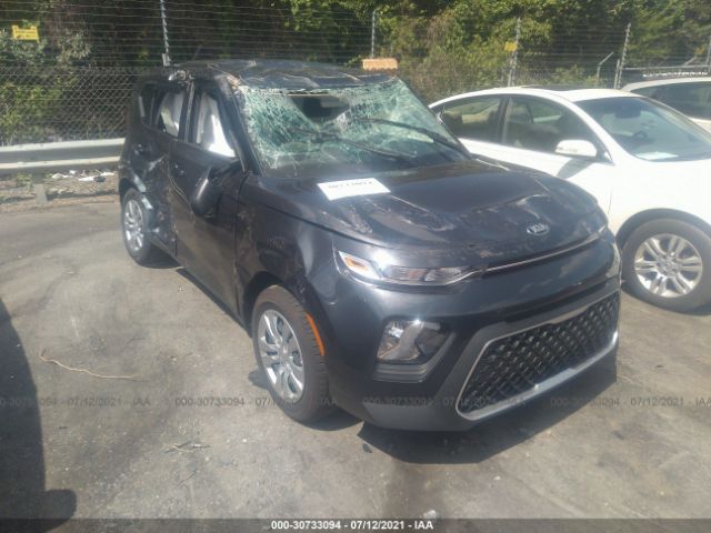 KIA SOUL 2021 kndj23au5m7779457