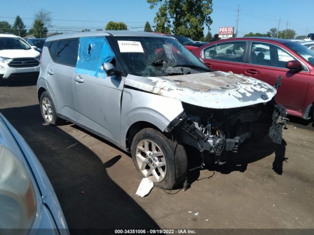 KIA SOUL 2021 kndj23au5m7779474