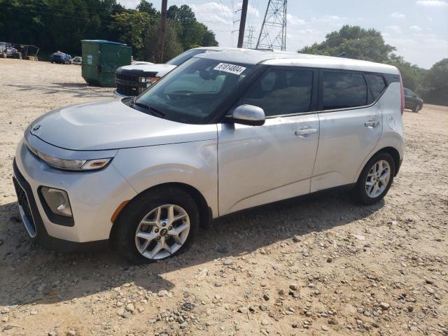 KIA SOUL LX 2021 kndj23au5m7784951