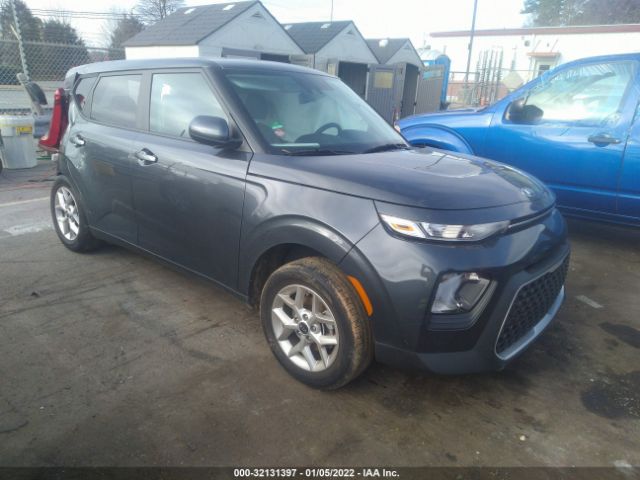 KIA SOUL 2021 kndj23au5m7784996