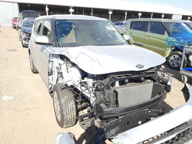 KIA SOUL LX 2021 kndj23au5m7789552