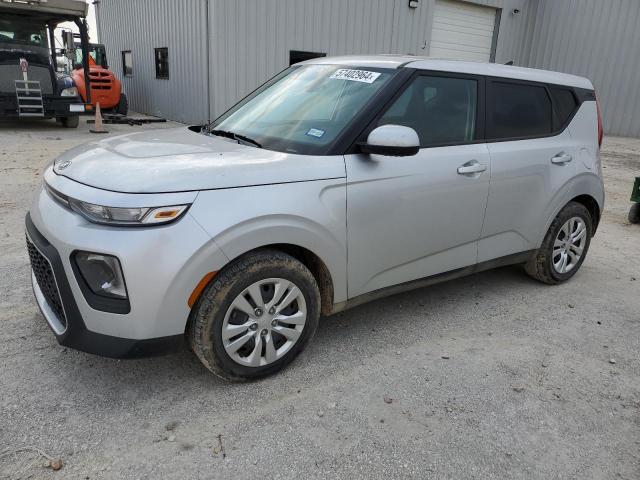 KIA SOUL 2021 kndj23au5m7792287