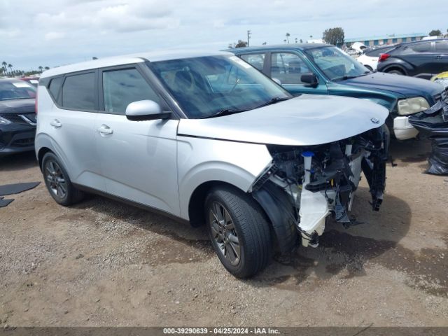 KIA SOUL 2021 kndj23au5m7793813