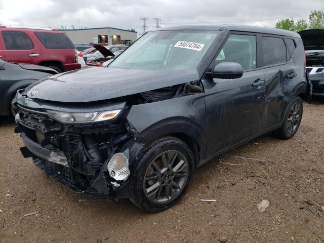 KIA SOUL LX 2021 kndj23au5m7794640