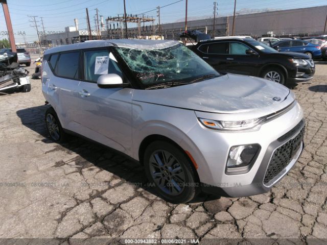 KIA SOUL 2021 kndj23au5m7796131