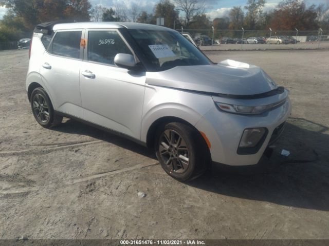 KIA SOUL 2021 kndj23au5m7796520