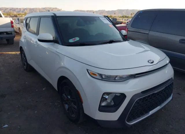 KIA SOUL 2021 kndj23au5m7797036