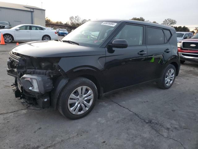 KIA SOUL LX 2022 kndj23au5n7150444