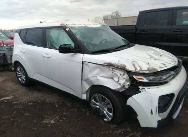 KIA SOUL 2022 kndj23au5n7153053