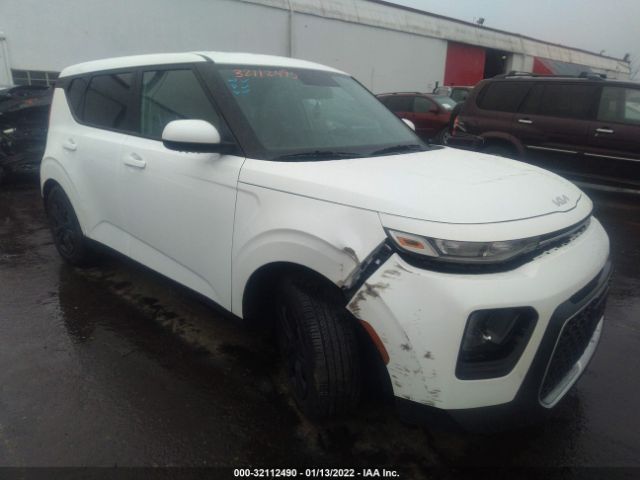 KIA SOUL 2022 kndj23au5n7154672