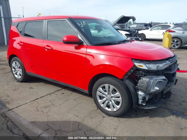 KIA SOUL 2022 kndj23au5n7156695