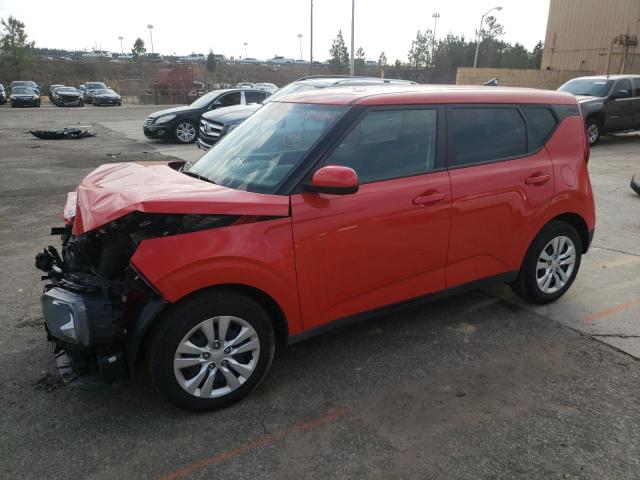 KIA SOUL LX 2022 kndj23au5n7159984