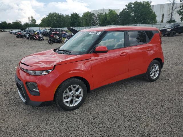 KIA SOUL LX 2022 kndj23au5n7160391