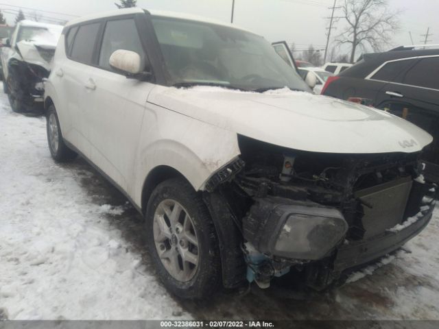 KIA SOUL 2022 kndj23au5n7161122