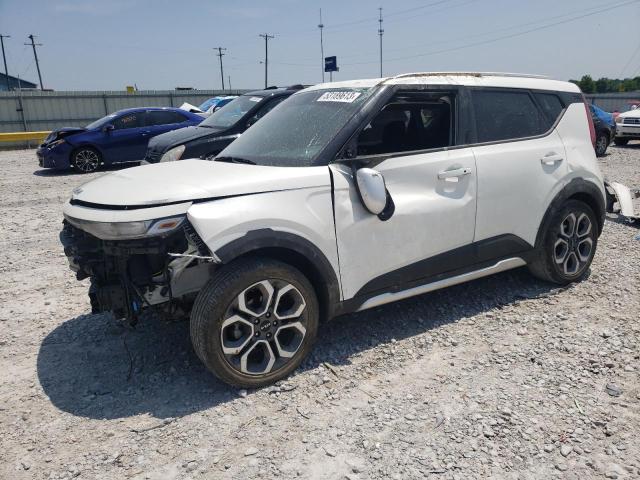 KIA SOUL LX 2022 kndj23au5n7167017